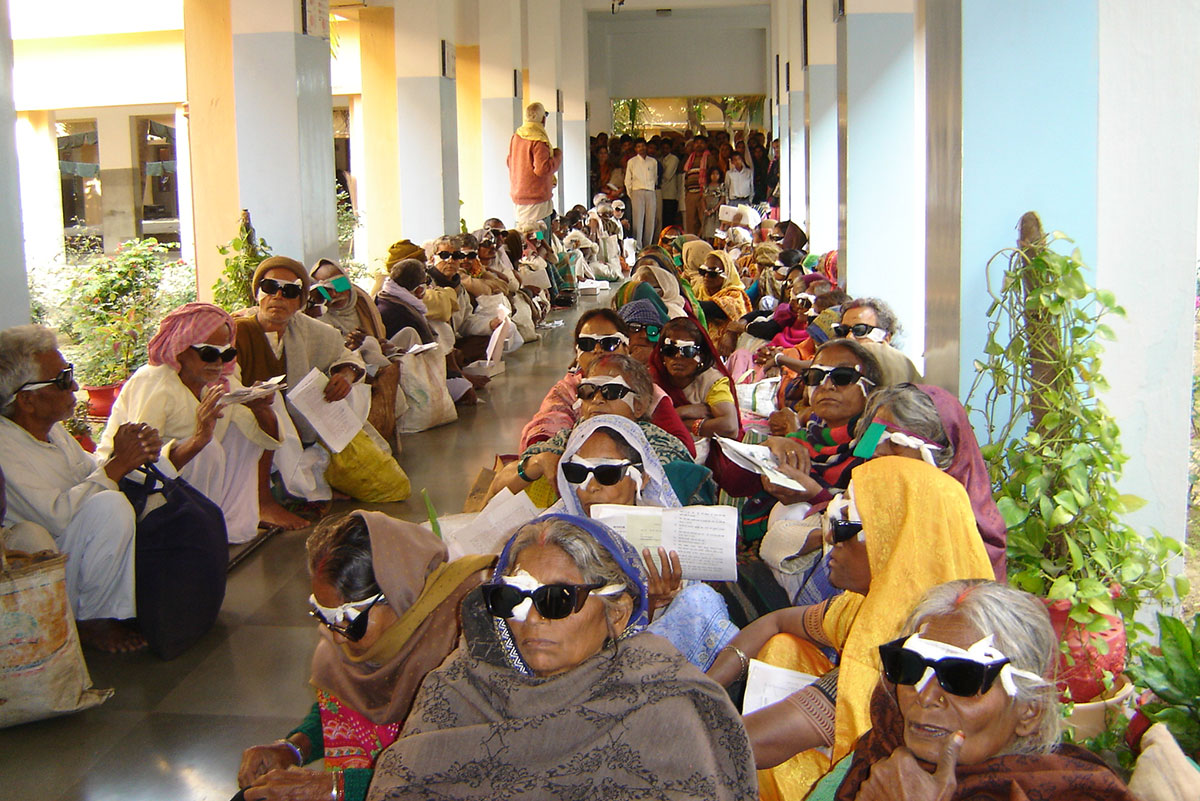 Netra Jyoti Seva Mandiram Eye Hospital