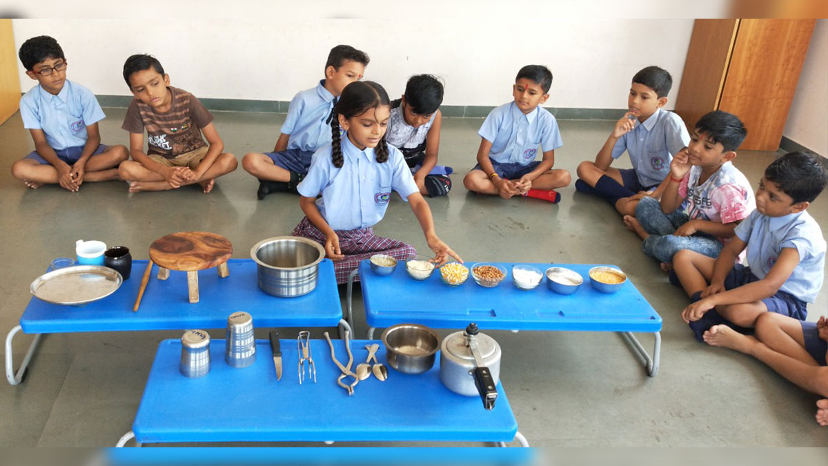 Tirthankar Mahavir Vidya Mandir