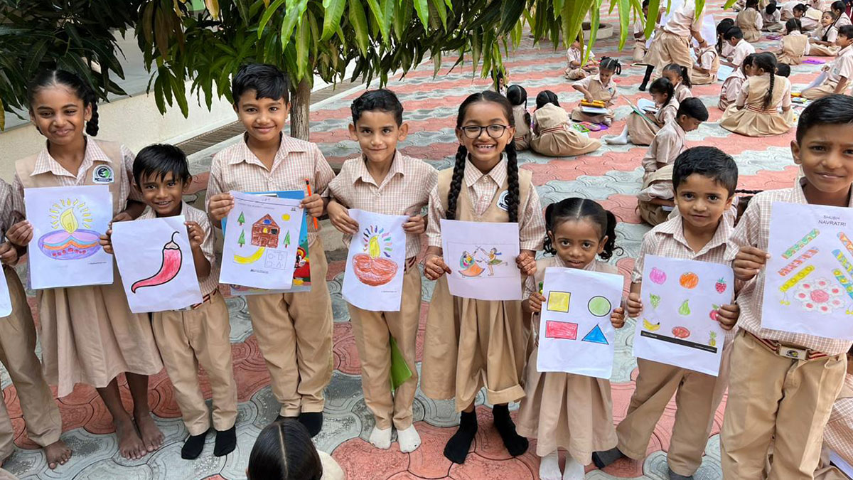 Tirthankar Mahavir Vidya Mandir