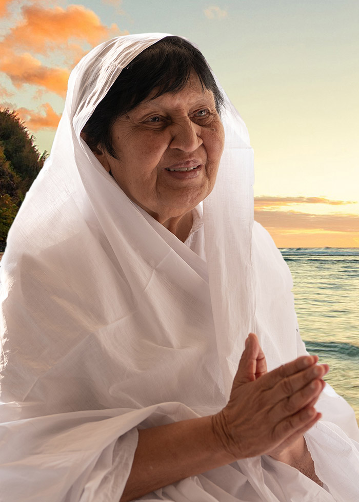 Pujya Tai Ma’s thoughts on our passions and the importance of discipline