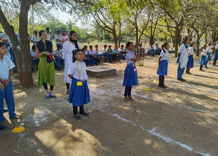 Annual Sports Day