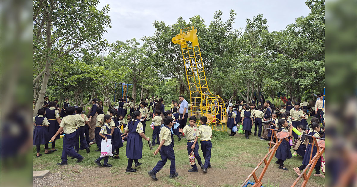 Tirthankar Mahavir Vidya Mandir, Palitana