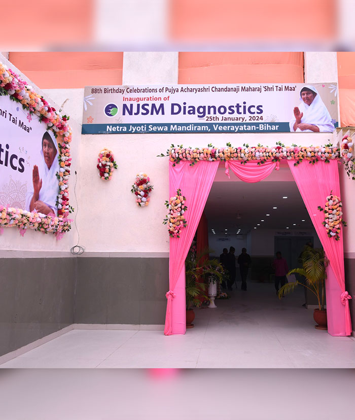 Opening of the NJSM Diagnostic Centre