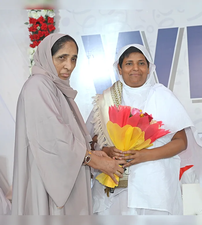 Chief Guest at the Foundation-Laying Ceremony of Al-Fateh Academy