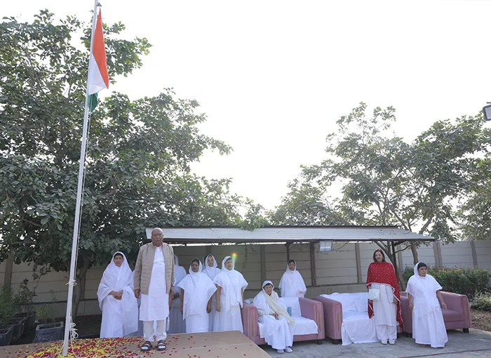 Flag Hoisting on India’s Republic Day