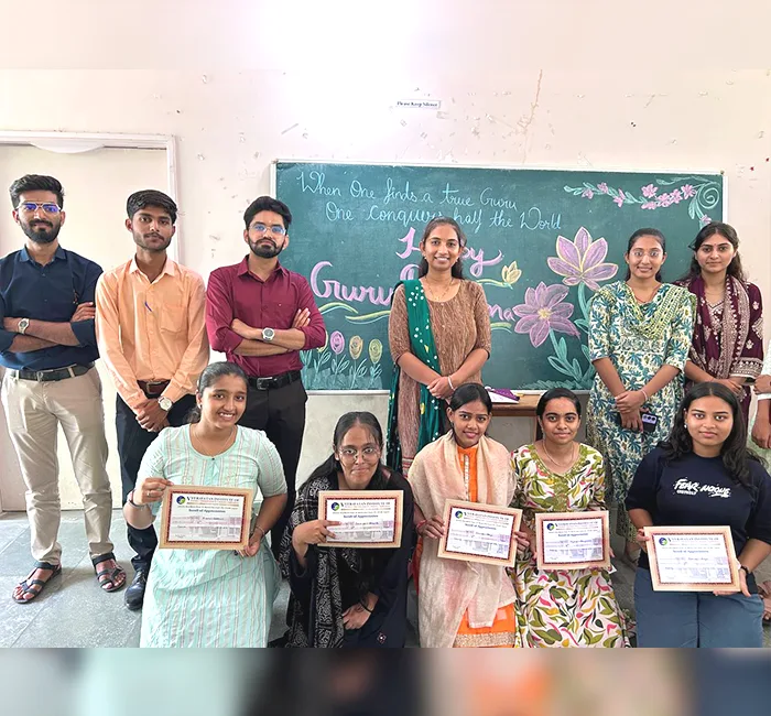 Guru Purnima Celebration