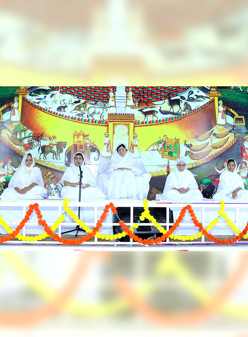 Historic Badi Diksha Ceremony of Sadhvi Shri Kalyaniji