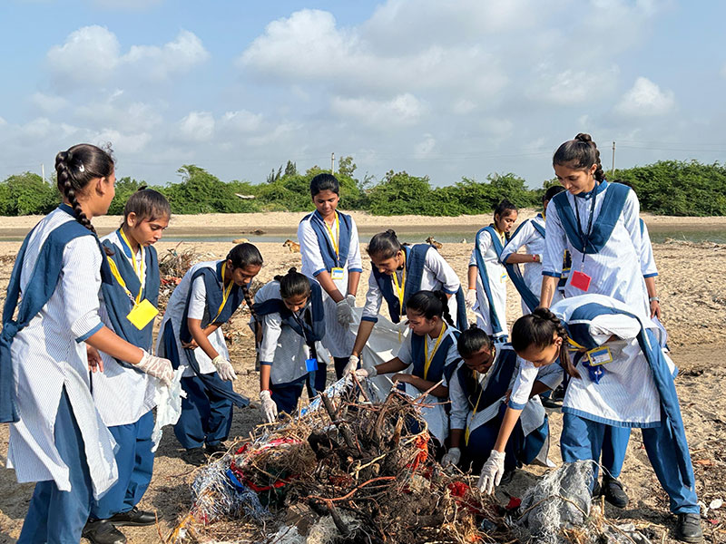 International Coastal Cleaning Day