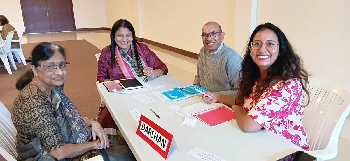 Thought-provoking Shibir