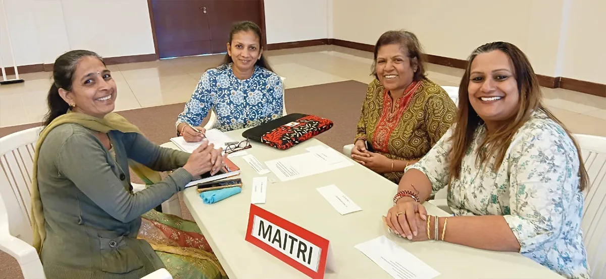 Thought-provoking Shibir