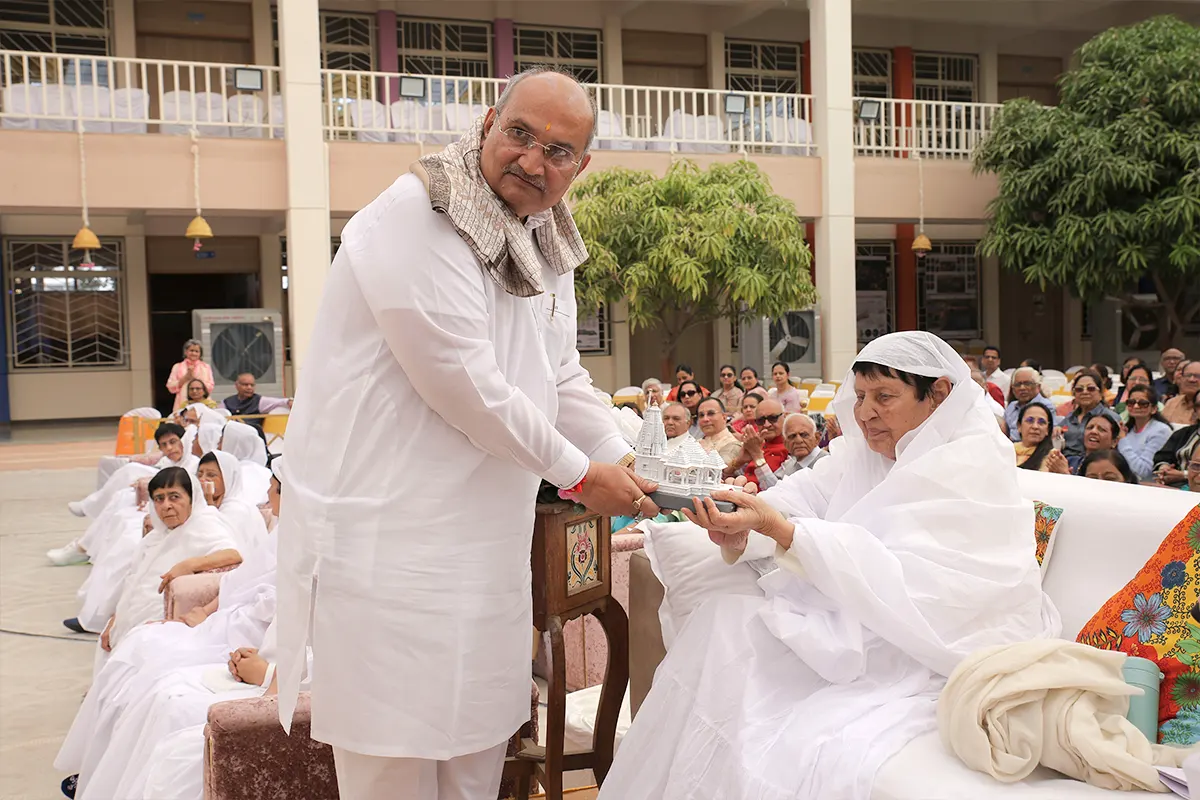 A Divine Dream Carved in Stone: Pratishtha of Shri Shankeshwar Parshva