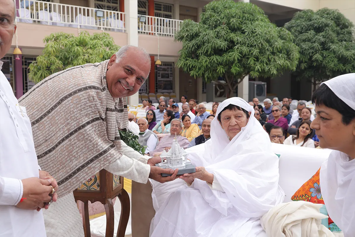 A Divine Dream Carved in Stone: Pratishtha of Shri Shankeshwar Parshva