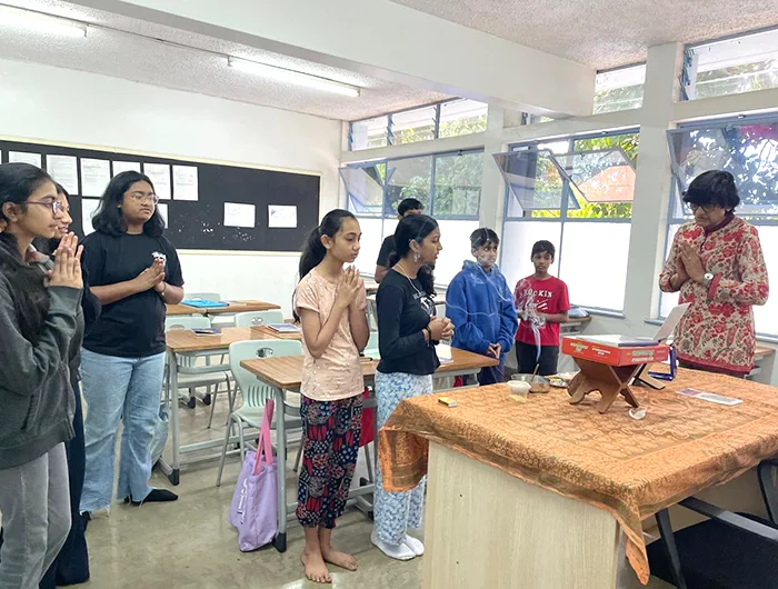 Celebrating Gyan Pancham