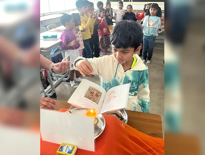 Celebrating Gyan Pancham