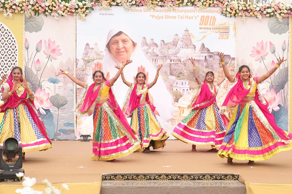 Vibrant, Joyful and Energetic Cultural Performances