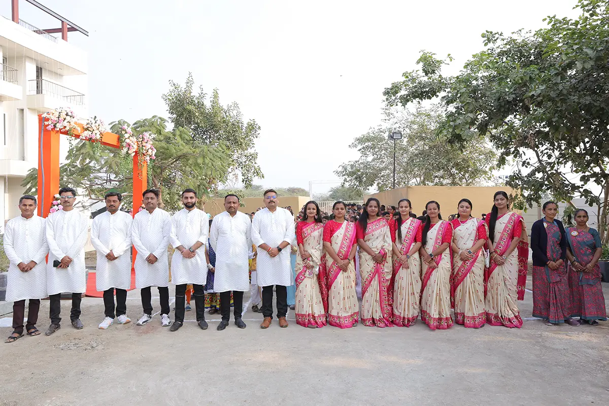 Vibrant, Joyful and Energetic Cultural Performances