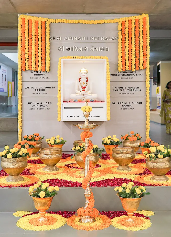 A Priceless Gift of Vision for those in need