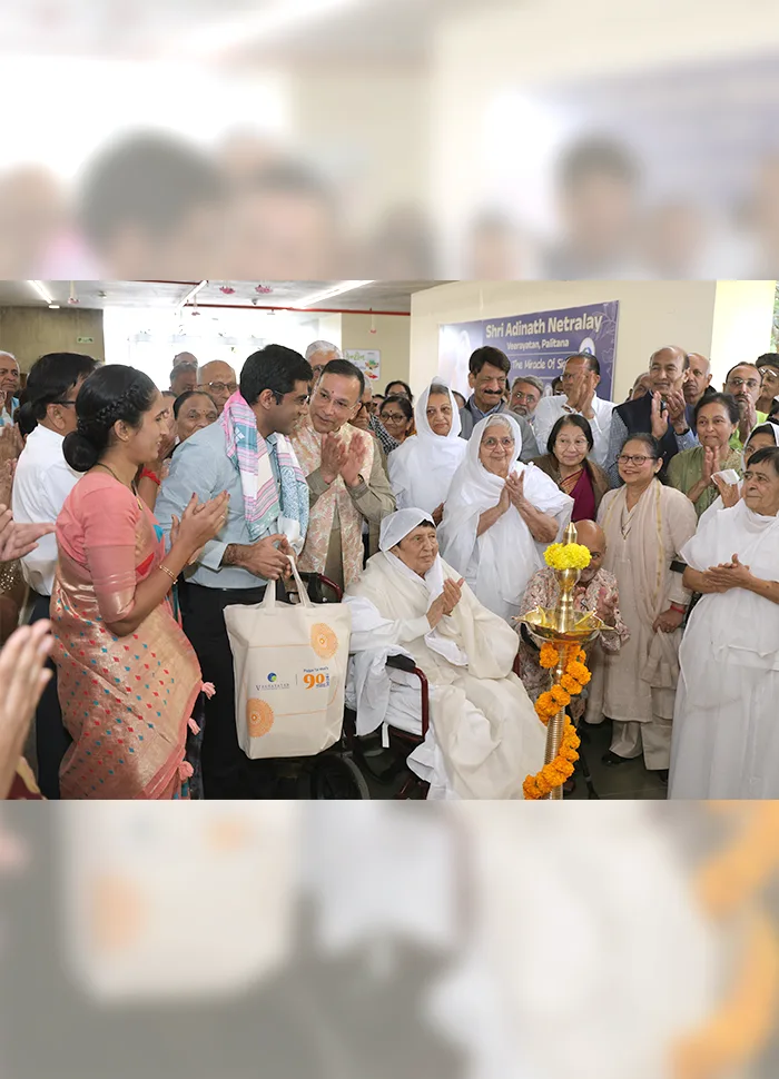 A Priceless Gift of Vision for those in need