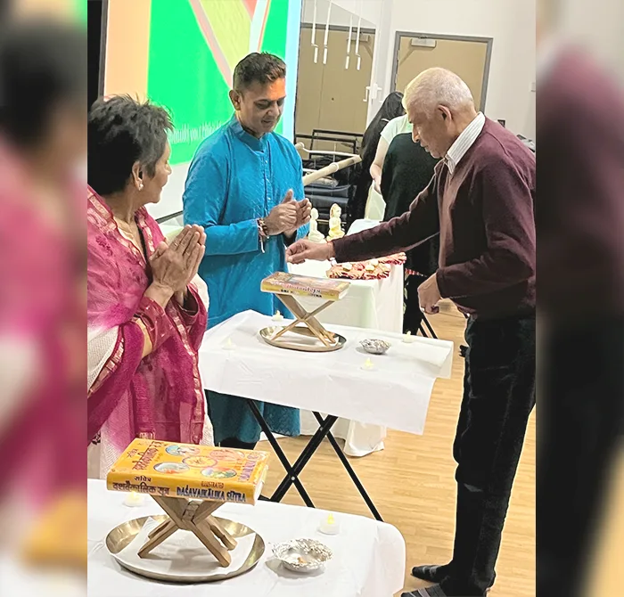 Gyan Pancham Celebrations