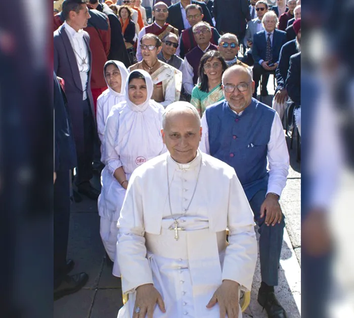 Inter Faith Conference in Rome