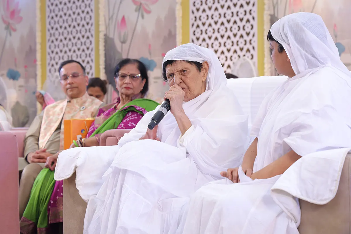 Ninety Golden Years of Service, Spiritual Practice, and Compassion