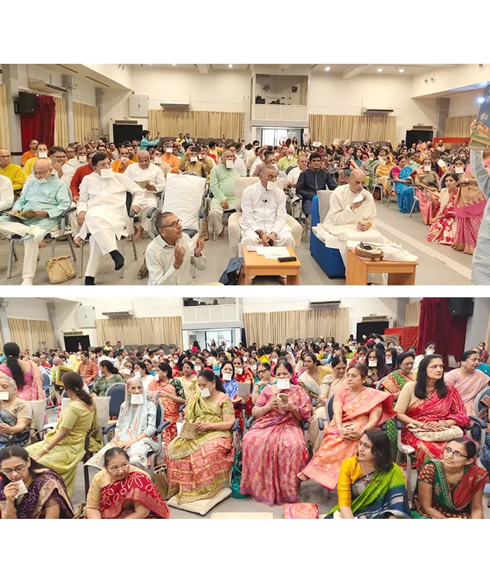 Paryushan Parva Celebration in Muscat