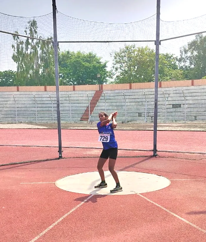 Veerayatan Students Shine in Multiple Athletics Championships