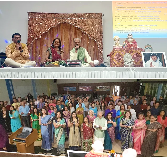 Vibrant Diwali Celebrations