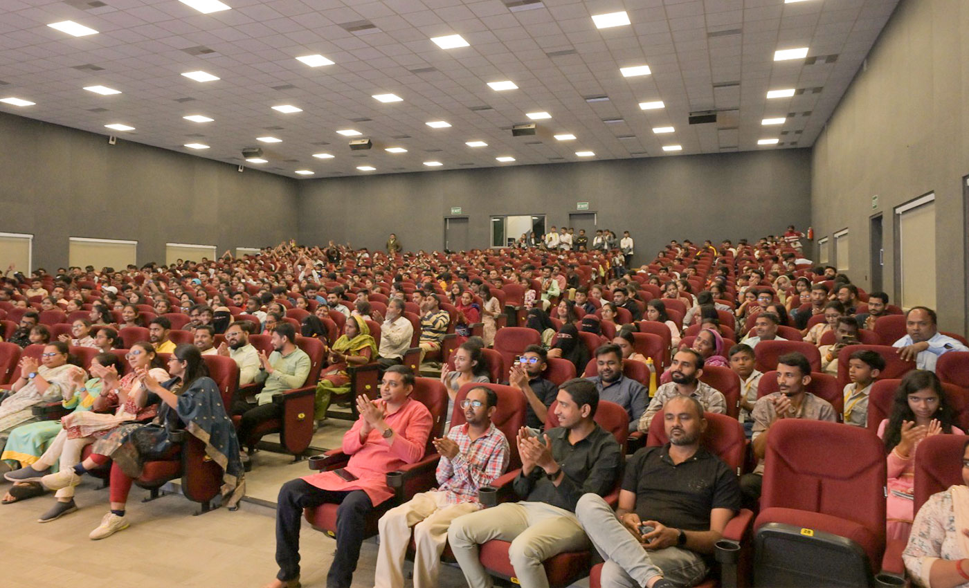 Varshitap Parna and Academic felicitation program