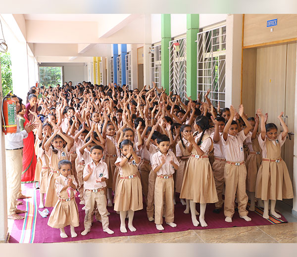 Tirthankar Mahavir Vidya Mandir School – Our Reflections