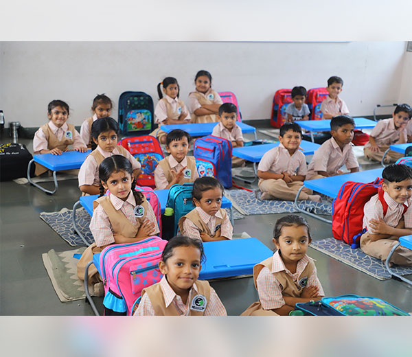Tirthankar Mahavir Vidya Mandir School – Our Reflections