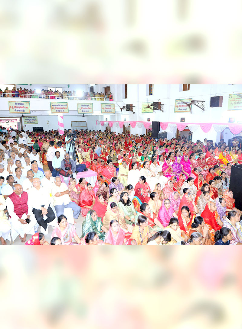 Historic Badi Diksha Ceremony of Sadhvi Shri Kalyaniji